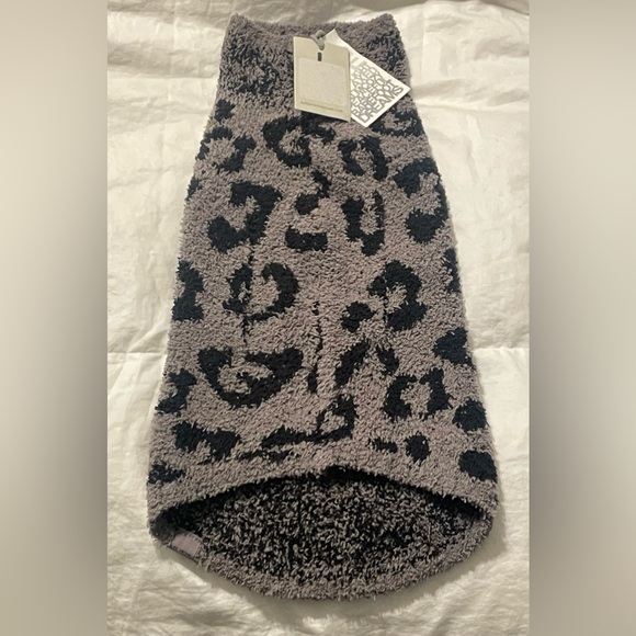 Barefoot Dreams CozyChic Pet Sweater NEW - Picture 4 of 11